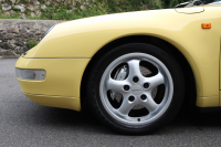 ポルシェ 911(Type993) カレラ4カブリオレ