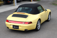 ポルシェ 911(Type993) カレラ4カブリオレ