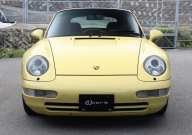 ポルシェ 911(Type993) カレラ4カブリオレ