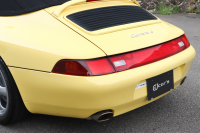 ポルシェ 911(Type993) カレラ4カブリオレ