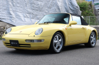 ポルシェ 911(Type993) カレラ4カブリオレ