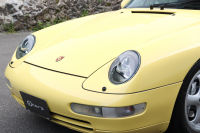 ポルシェ 911(Type993) カレラ4カブリオレ