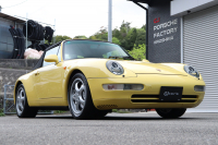 ポルシェ 911(Type993) カレラ4カブリオレ