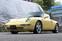 ポルシェ 911(Type993) カレラ4カブリオレ