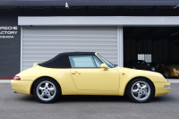 ポルシェ 911(Type993) カレラ4カブリオレ