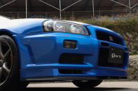 日産 スカイライン GT-R Vスペック