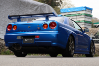 日産 スカイライン GT-R Vスペック