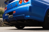 日産 スカイライン GT-R Vスペック