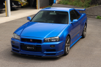 日産 スカイライン GT-R Vスペック