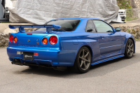 日産 スカイライン GT-R Vスペック