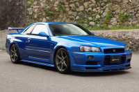 日産 スカイライン GT-R Vスペック