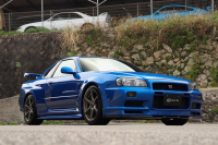 日産 スカイライン GT-R Vスペック