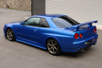 日産 スカイライン GT-R Vスペック