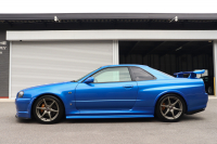 日産 スカイライン GT-R Vスペック