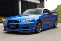 日産 スカイライン GT-R Vスペック