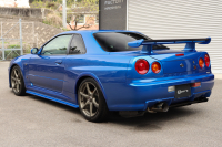 日産 スカイライン GT-R Vスペック