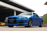 日産 スカイライン GT-R Vスペック