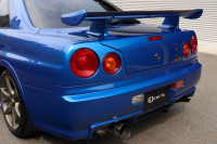 日産 スカイライン GT-R Vスペック