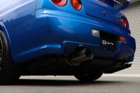 日産 スカイライン GT-R Vスペック