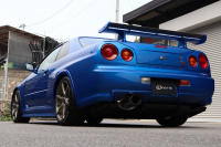 日産 スカイライン GT-R Vスペック