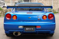 日産 スカイライン GT-R Vスペック