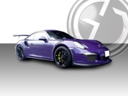 ポルシェ 911(Type991) GT3RS