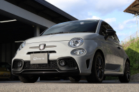 アバルト 695 コンペティツィオーネ