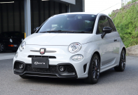 アバルト 695 コンペティツィオーネ