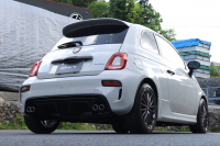 アバルト 695 コンペティツィオーネ