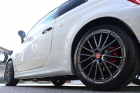 アバルト 695 コンペティツィオーネ