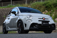 アバルト 695 コンペティツィオーネ