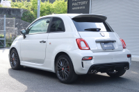 アバルト 695 コンペティツィオーネ