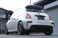 アバルト 695 コンペティツィオーネ