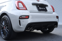 アバルト 695 コンペティツィオーネ