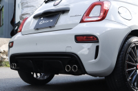 アバルト 695 コンペティツィオーネ