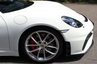 ポルシェ 718スパイダー 