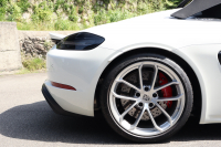 ポルシェ 718スパイダー 