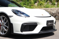 ポルシェ 718スパイダー 