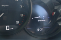 ポルシェ 718スパイダー 