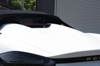 ポルシェ 718スパイダー 