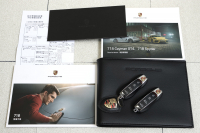 ポルシェ 718スパイダー 