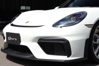 ポルシェ 718スパイダー 