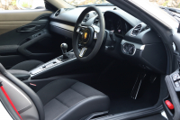 ポルシェ 718スパイダー 