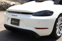 ポルシェ 718スパイダー 