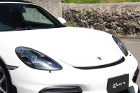 ポルシェ 718スパイダー 