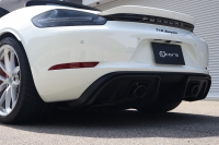 ポルシェ 718スパイダー 