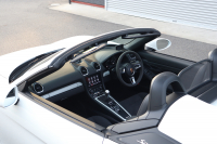 ポルシェ 718スパイダー 