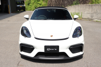 ポルシェ 718スパイダー 