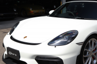 ポルシェ 718スパイダー 