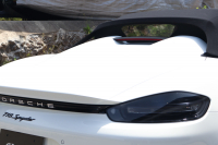 ポルシェ 718スパイダー 